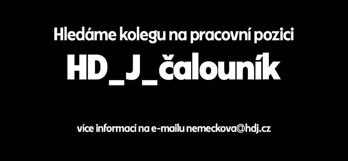 Hledáme kolegu na pracovní pozici UMĚLECKÝ ČALOUNÍK