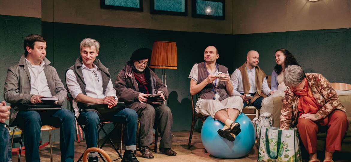 Kultovní komedie Společenstvo vlastníků se zabydluje na našem jevišti, v sobotu ji čeká premiéra 