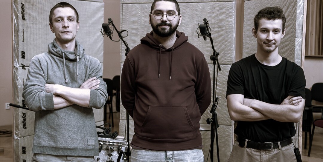 Adam Urban Trio rozezní Divadelním klub na dubnovém Jazzovém večeru