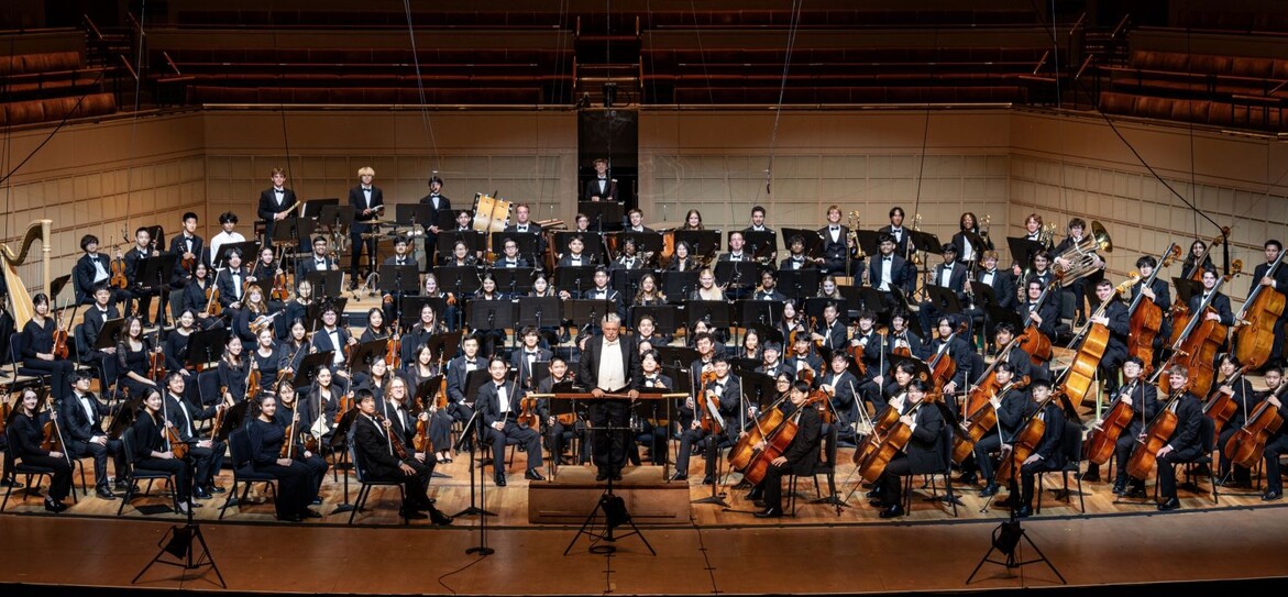 Koncert Americké mládí a Čajkovského Čtvrtá - klasika v podání nejmladší generace 