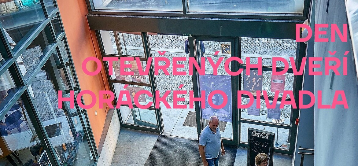 Zveme vás na Den otevřených dveří!