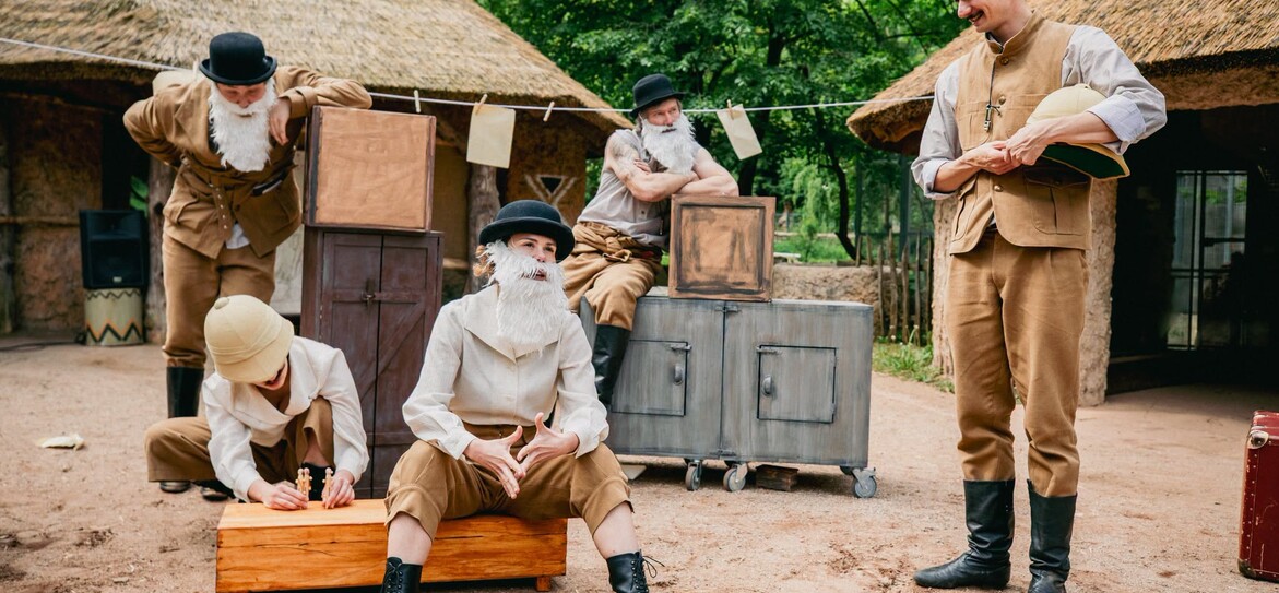 HD_Jéé se vrací z Bosny se dvěma cenami! První zahraniční festival proměnilo ve velký úspěch