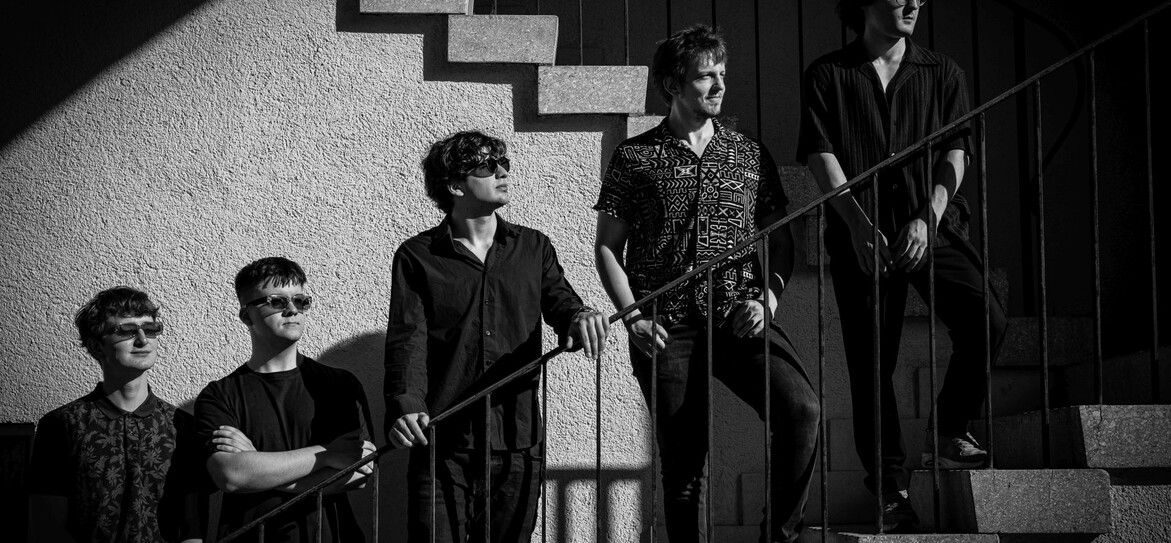 Květnový Jazzový večer s dravou energií mezinárodního uskupení The HiFiVe