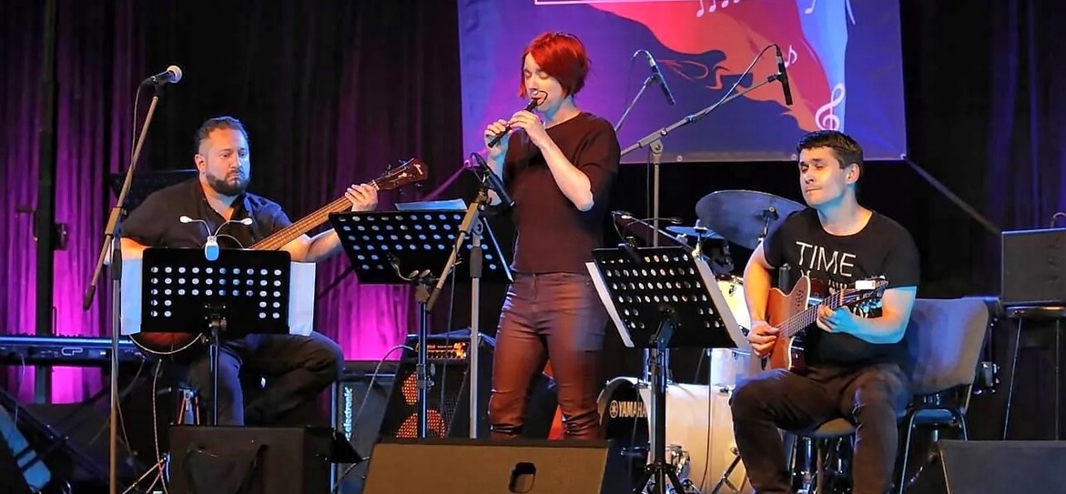 V listopadu se přijďte do Divadelního klubu nakazit jazzem, zahraje slovenské Jazzinfection Trio