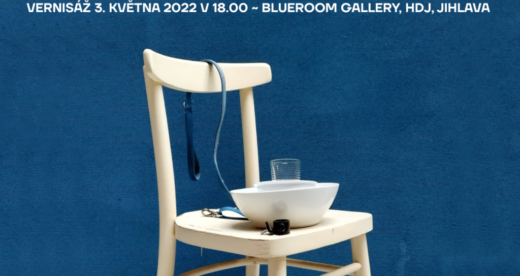 Tereza Kos Černá v Blueroom Gallery