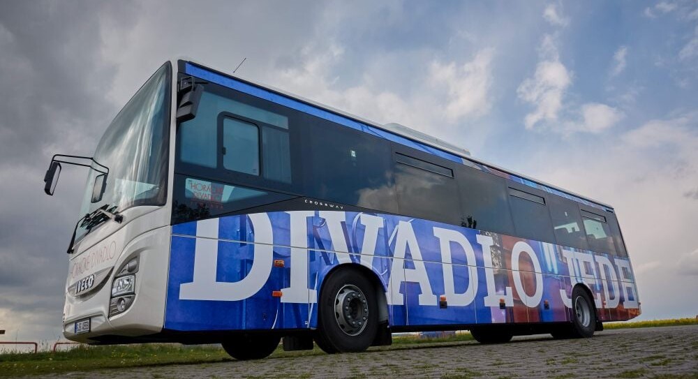Hromadné objednávky a pronájmy divadla