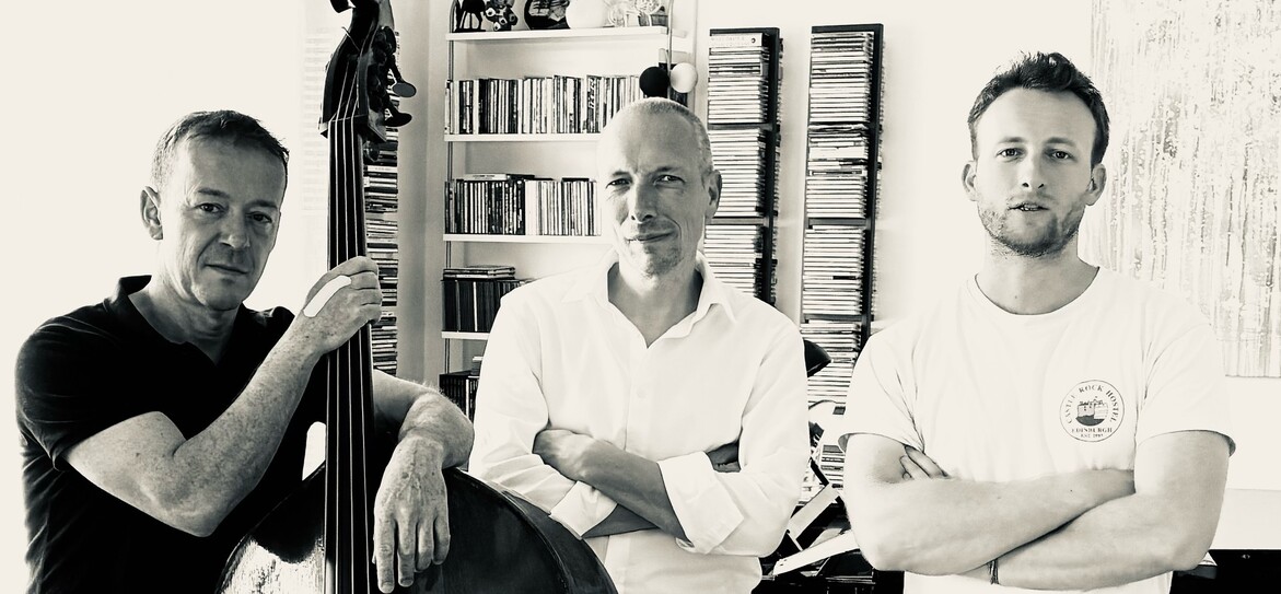 Stefan Orins Trio - francouzská jazzová elegance míří do Divadelního klubu