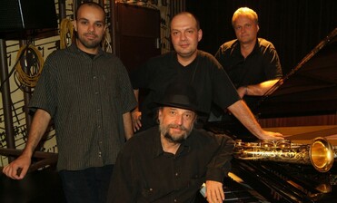Milan Svoboda Quartet - únorový Jazzový večer se blíží