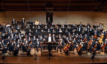 Koncert Americké mládí a Čajkovského Čtvrtá - klasika v podání nejmladší generace 