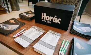 Vyhlásili jsme 30. ročník divácké ankety Horác!