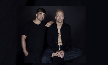 Tomáš Klus & Jiří Kučerovský na programu listopadového Hudebního večera 