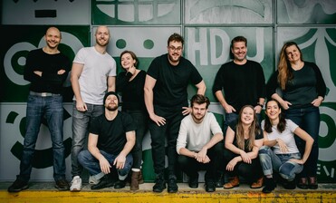 Impro show aneb Bez scénáře v Divadelním klubu