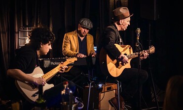 Paul Batto Trio bude hostem únorového jazzu v Divadelním klubu