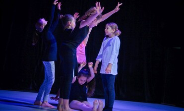 Balet pro děti (7-14 let)