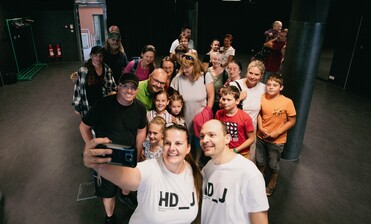 Horácké divadlo se opět otevírá. Přijďte 5. září nahlédnout do zákulisí i zahájit novou sezónu