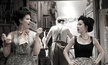 POZOR! Musíme akutně zrušit dnešní hostující představení Dejvického divadla