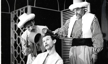 Akce "H" - Město má žízeň