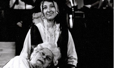 Casanova a Krumbajglová