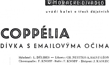 Coppélia