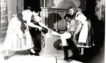 Dalskabáty, hříšná ves