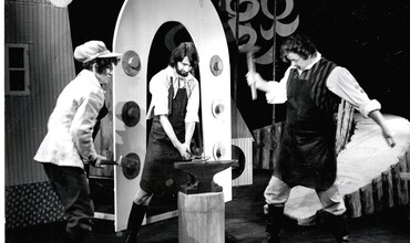 Dalskabáty, hříšná ves