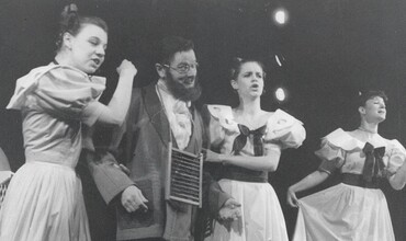 Děvče z předměstí