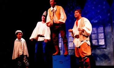 Dlouhý, Široký a Bystrozraký