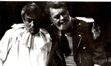 Generálka jejího veličenstva