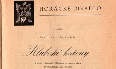 Hluboké kořeny