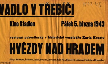 Hvězdy nad hradem
