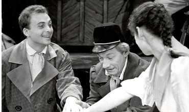 Jak přišla basa do nebe