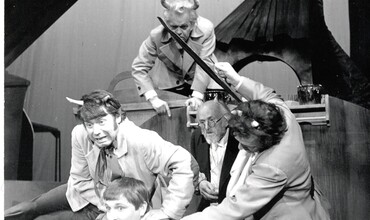 Jak přišla basa do nebe