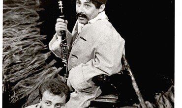 Jak se čerti ženili