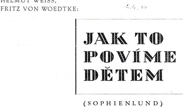 Jak to povíme dětem