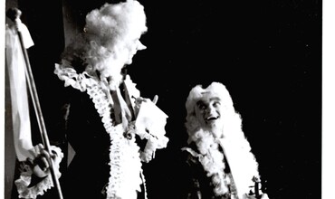 Jeho urozenost pan měšťák