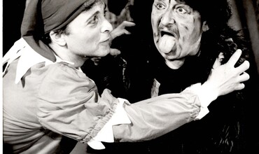 Kašpárek a Čárymůra