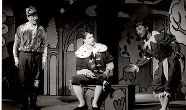 Kašpárek a černokněžník