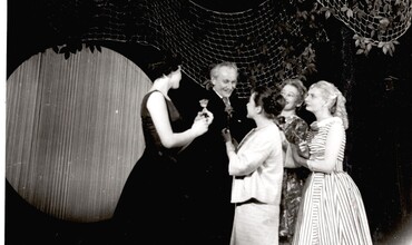 Když tančí růže