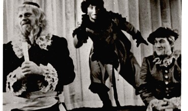 Komedyje o dvou kupcích