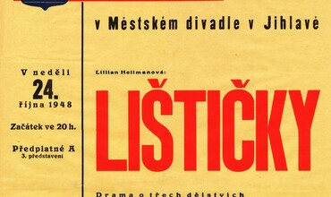 Lištičky