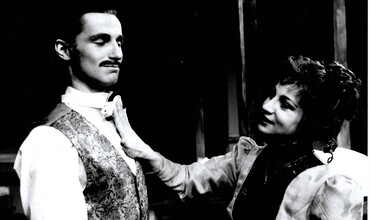 Londýnská zlodějka