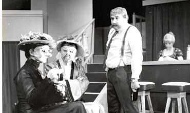 Mademoiselle vzteklá lvice