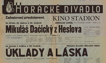 Mikuláš Dačický z Heslova