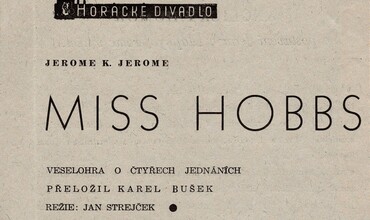 Miss Hobbs