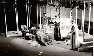 Mnoho povyku pro nic