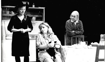 Možná je na střeše kůň