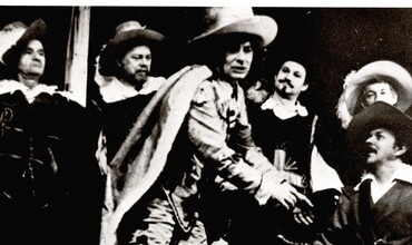 Mušketýři po třiceti letech