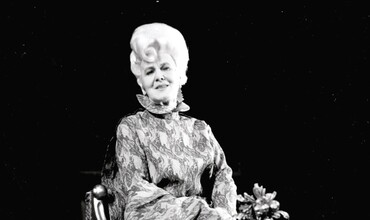 Návštěva staré dámy