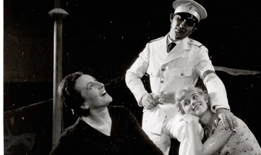 Na střeše velkoměsta