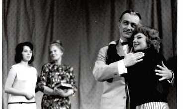 Nanebevzetí plukovníka Heliga